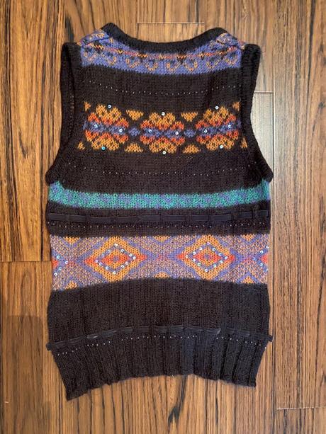 Pletená vesta esprit, esprit,m