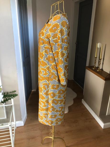 Kyra&co úpletové šaty, xs