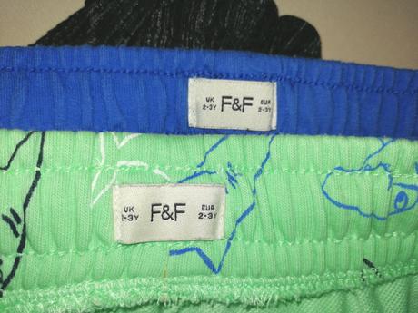 Chlapčenské kraťasky, 98