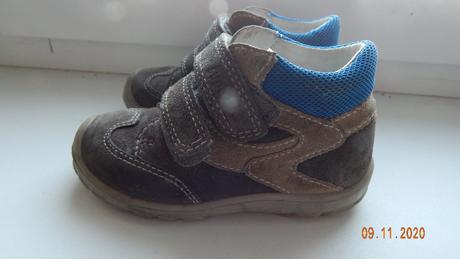 Prechodné topánky, superfit,22