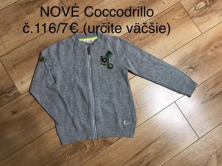 Coccodrillo sveter, coccodrillo,122