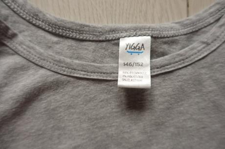 Tričká yigga 146/152, yigga,146