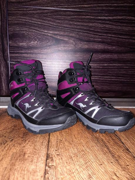 Turistické topánky, 38