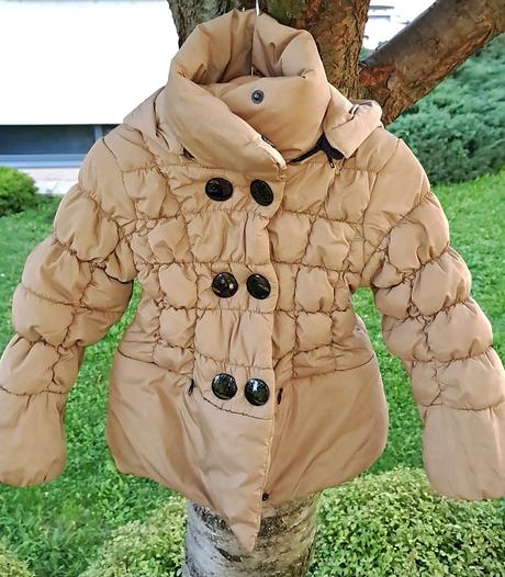 Zimna bunda just play 86/92, just play,92