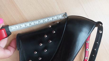 Damske kozene topanky olivia, 36