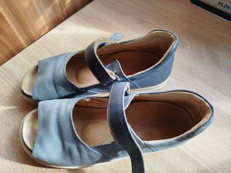 Ortopedické sandále 34/35, 34