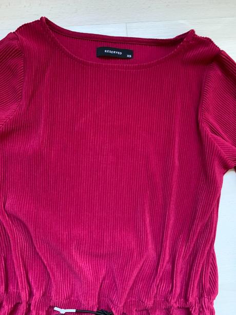 Midi šaty reserved, reserved,xs