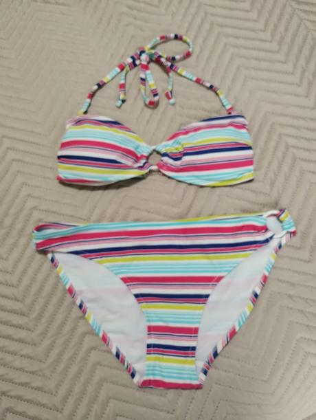Dámske plavky - bikiny. bepon, s