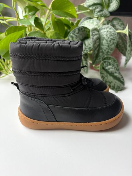 Shapen detské barefoot čižmy frosty, viac farieb, 26