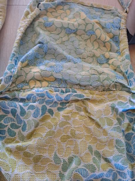 Nosič be lenka od 1 roka, be lenka