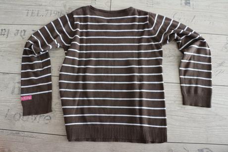 Svetrík hello kitty, h&m,128