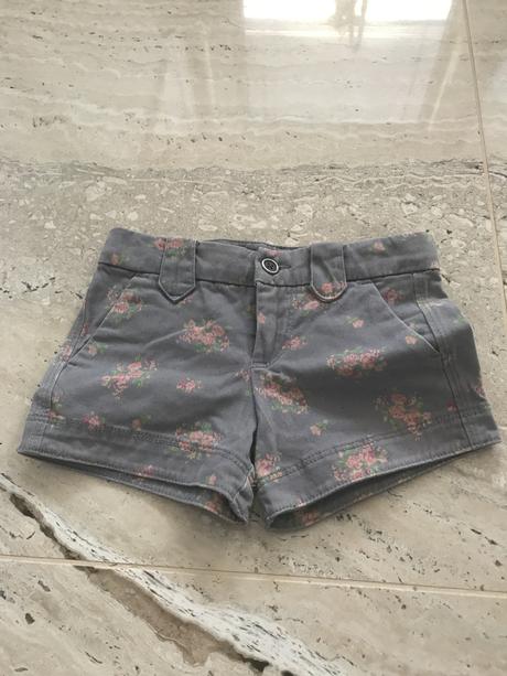 Dievčenské kraťasy benetton, benetton,104