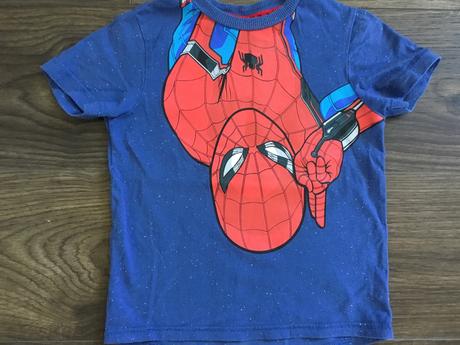 Tričko spiderman, marvel,104