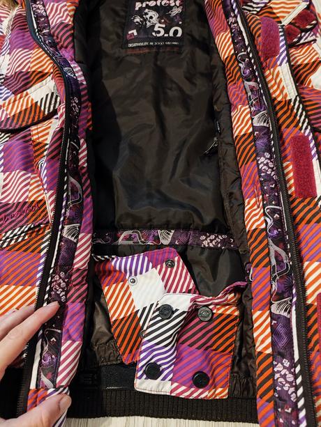 Lyžiarska bunda protest, 40