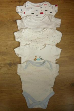 Body s krátkým rukávom -56, 56