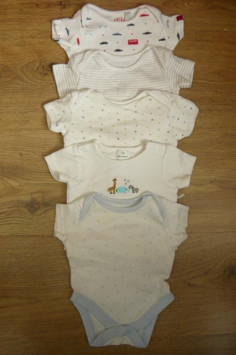 Body s krátkým rukávom -56, 56