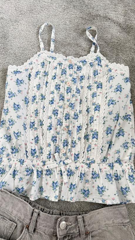 Lindex blúzka 146/152, lindex,152
