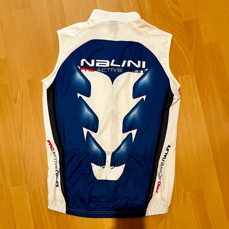 Cyklistický top nalini, xxl