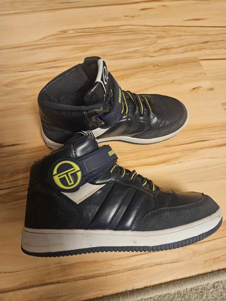 Prechodné vyššie topanky c.31, 31