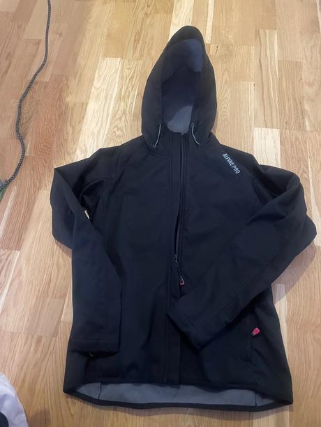 Outdoorová bunda alpine pro, alpine pro,s