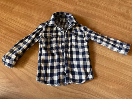 Košeľa, tommy hilfiger,86