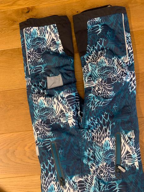 Reima reach zimná lyžiarska kombinéza 98/104, reima,98