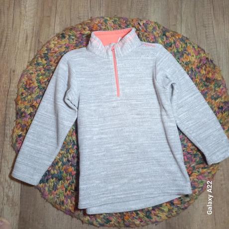 Flisová mikina, quechua,98