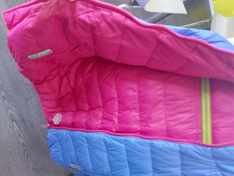 Obojstranna bundička 140, 140