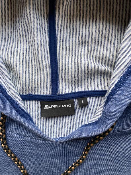 Mikina, alpine pro,m