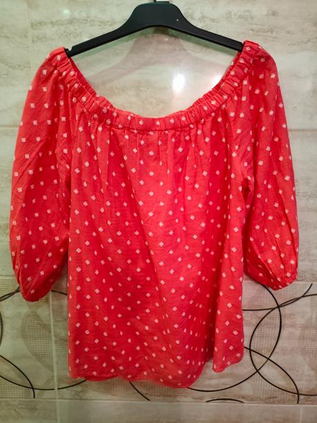 Blúzka hm, h&m,l