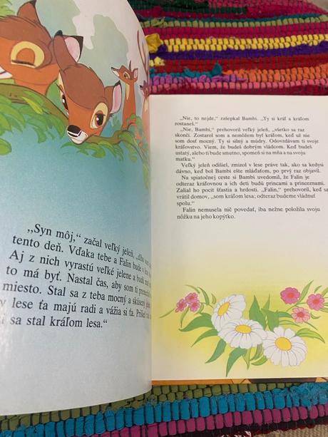 Walt disney bambi egmont luxus,