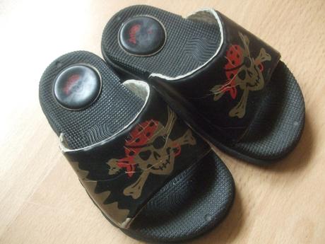 Pirátske šľapky, 24