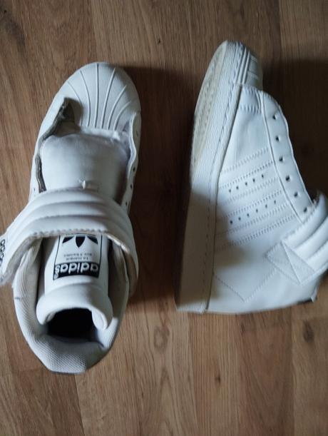 Dámske botasky adidas, adidas,38