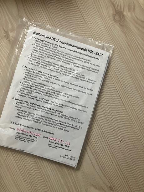 Dsl wi-fi router d-link 2641r (t-com),