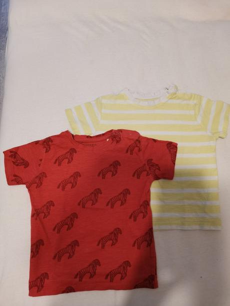 Tričká, reserved,98