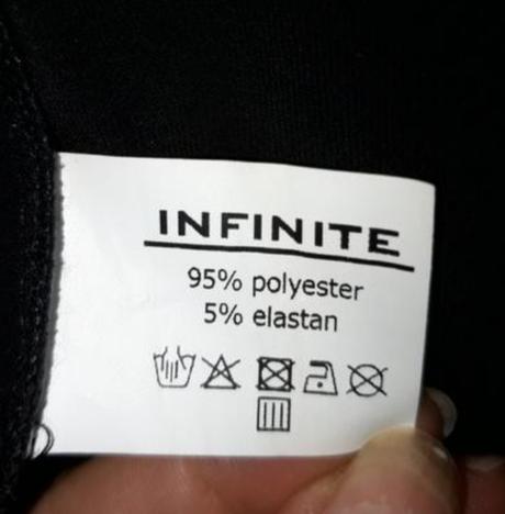 Sukňu ako koženna, xs