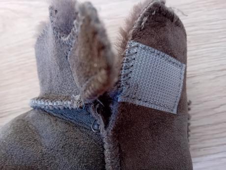 Topánočky / capačky zimné, 20