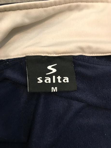 Športová mikina salta na zips, m