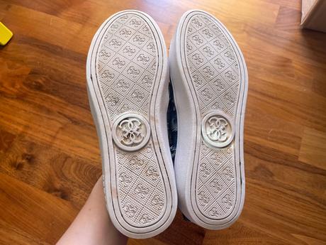 Guess poltopánky, guess,36