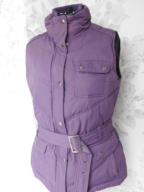 Kvalitna zimna vesta, 40