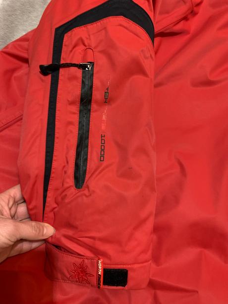 Lyžiarska vetrovka, northfinder®,xxl