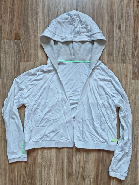 Cropp mikina xs/s, street one,s