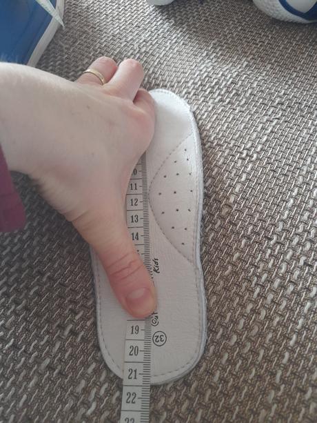 Nové  protetika tenisky, protetika,30 / 31 / 32 / 33 / 35