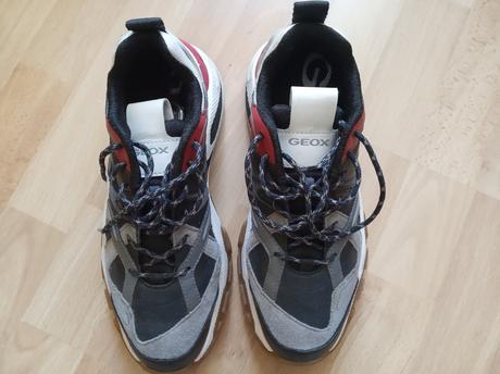 Botasky, tenisky, geox,38