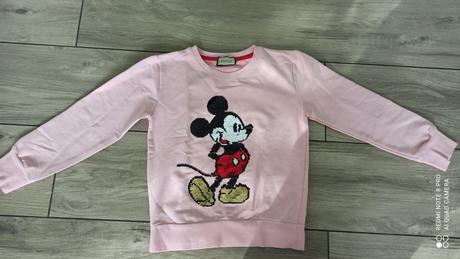 Mikina mickey 128/134, 128