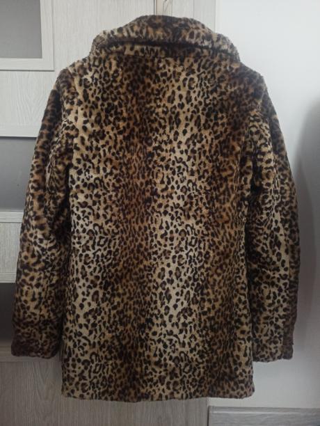 Dámsky kožuch, new look,38