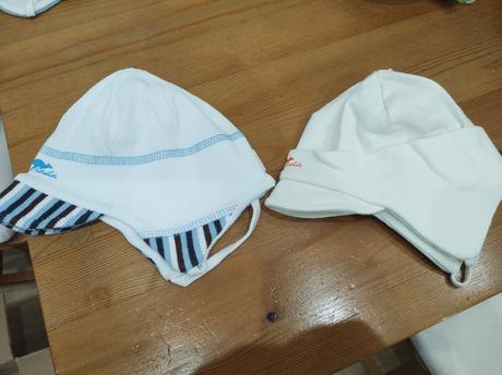 Čiapky, rada,<50