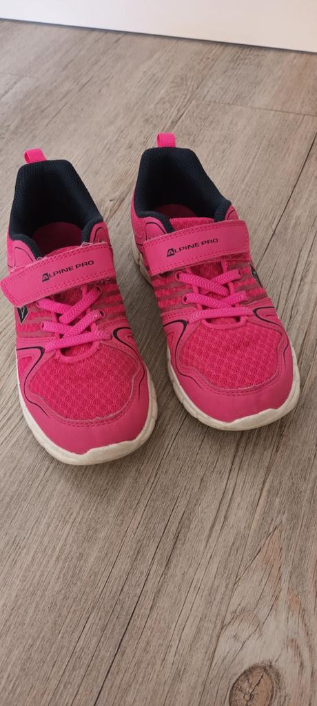 Tenisky, alpine pro,34