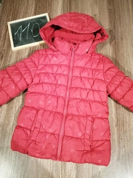 Bunda malinová, 110