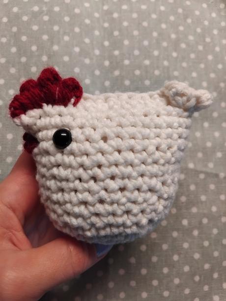 Hačkovana sliepočka, 